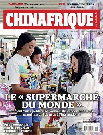 Chinafrique - Août 2026
