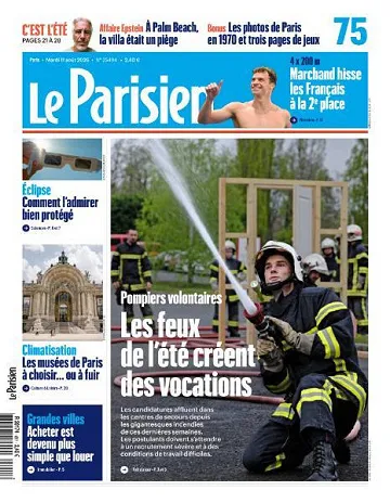 Le Parisien - 11 Août 2026