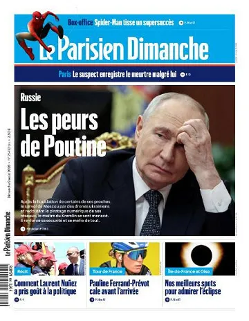 Le Parisien - 9 Août 2026