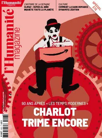 L’Humanité Magazine - 30 Juillet 2026