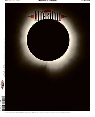 Libération du Mercredi 12 Août 2026