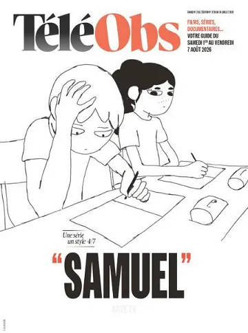 Télé Obs - 30 Juillet 2026